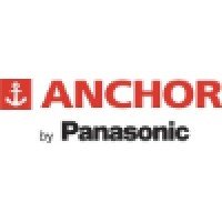 Anchor By Panasonic logo