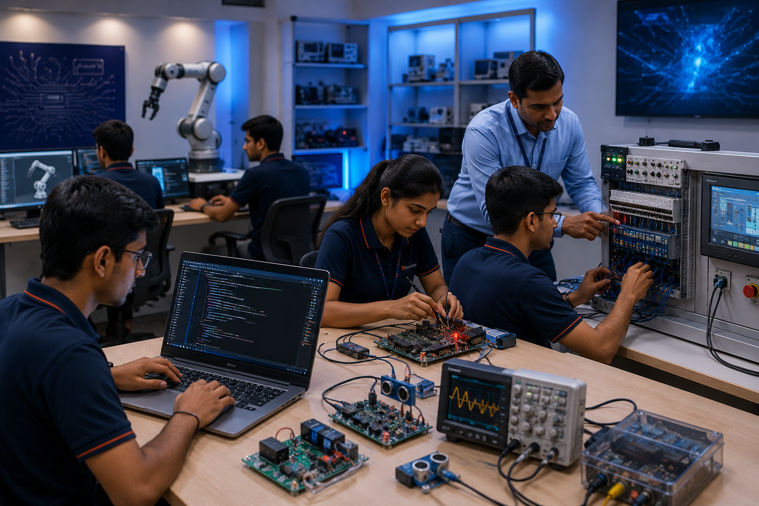About Electrosoft System