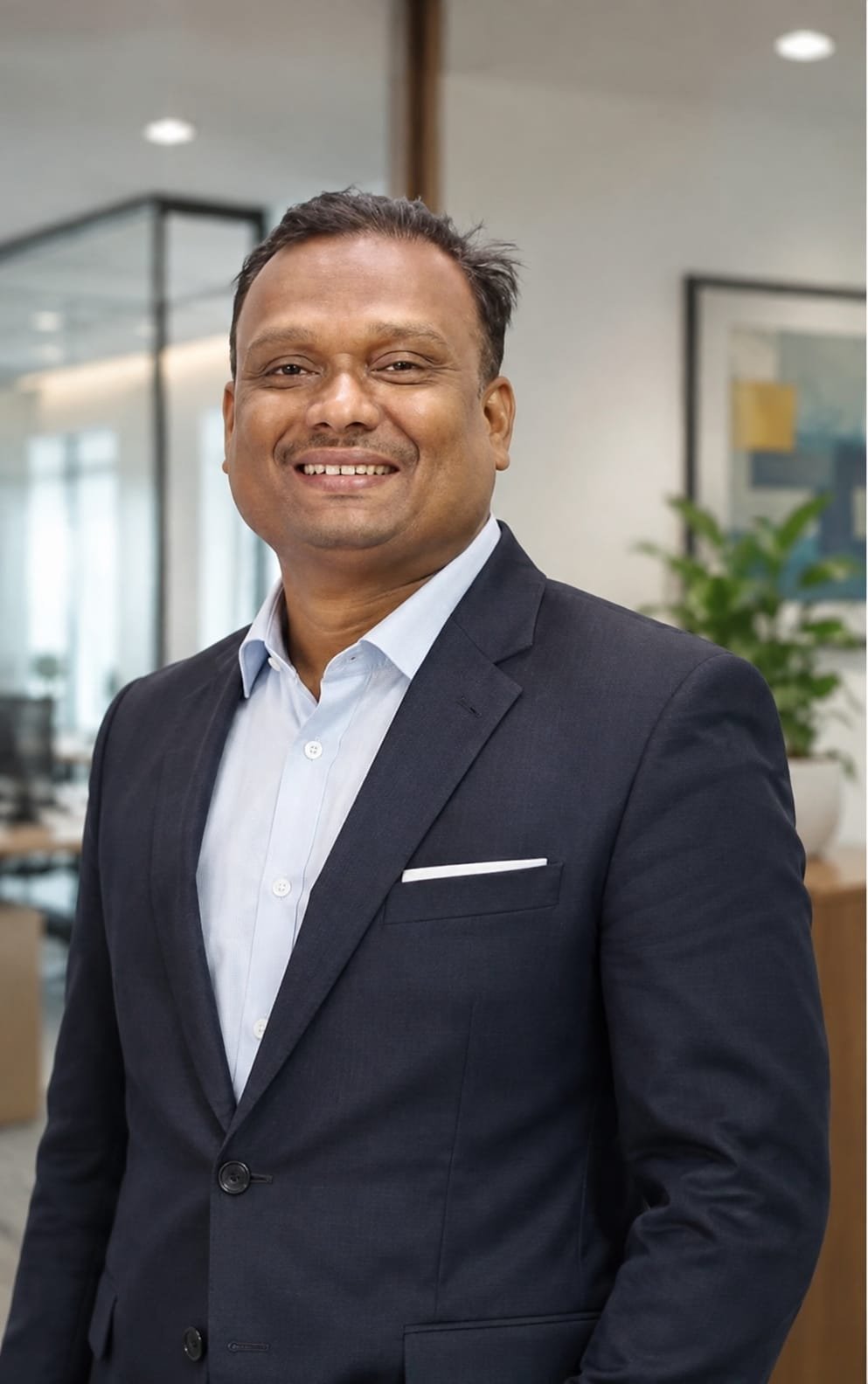Rajesh B.Thakare