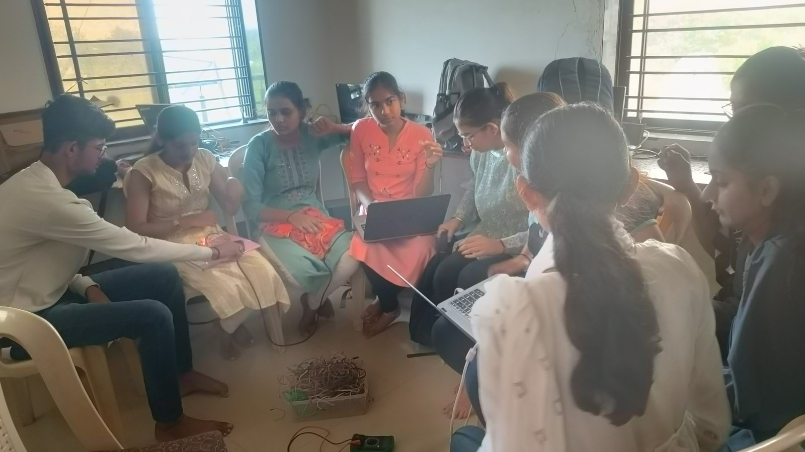 Hands On