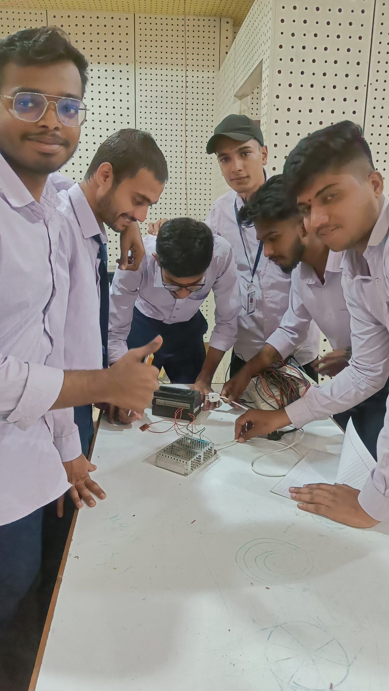 Hands On