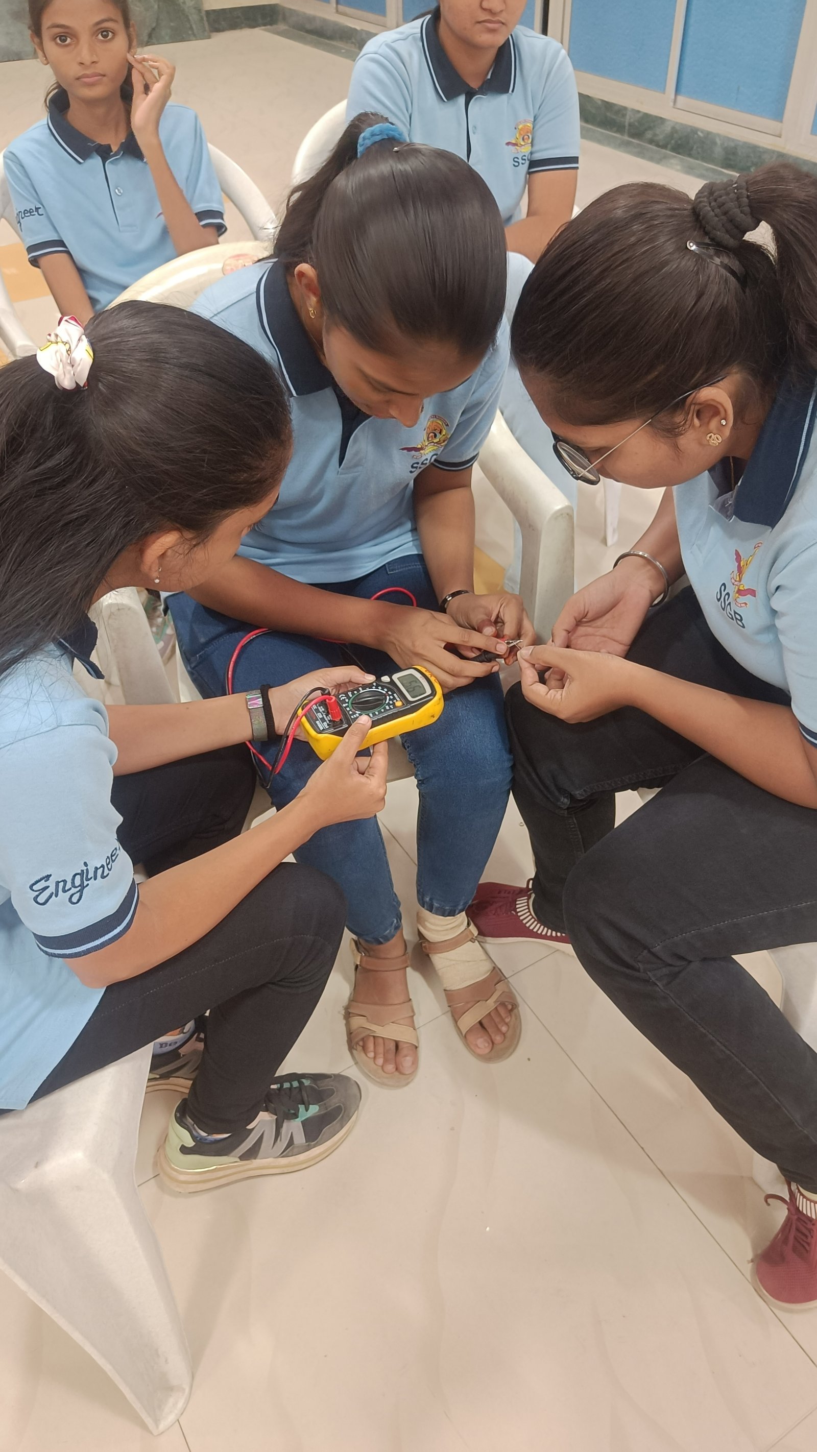Hands On