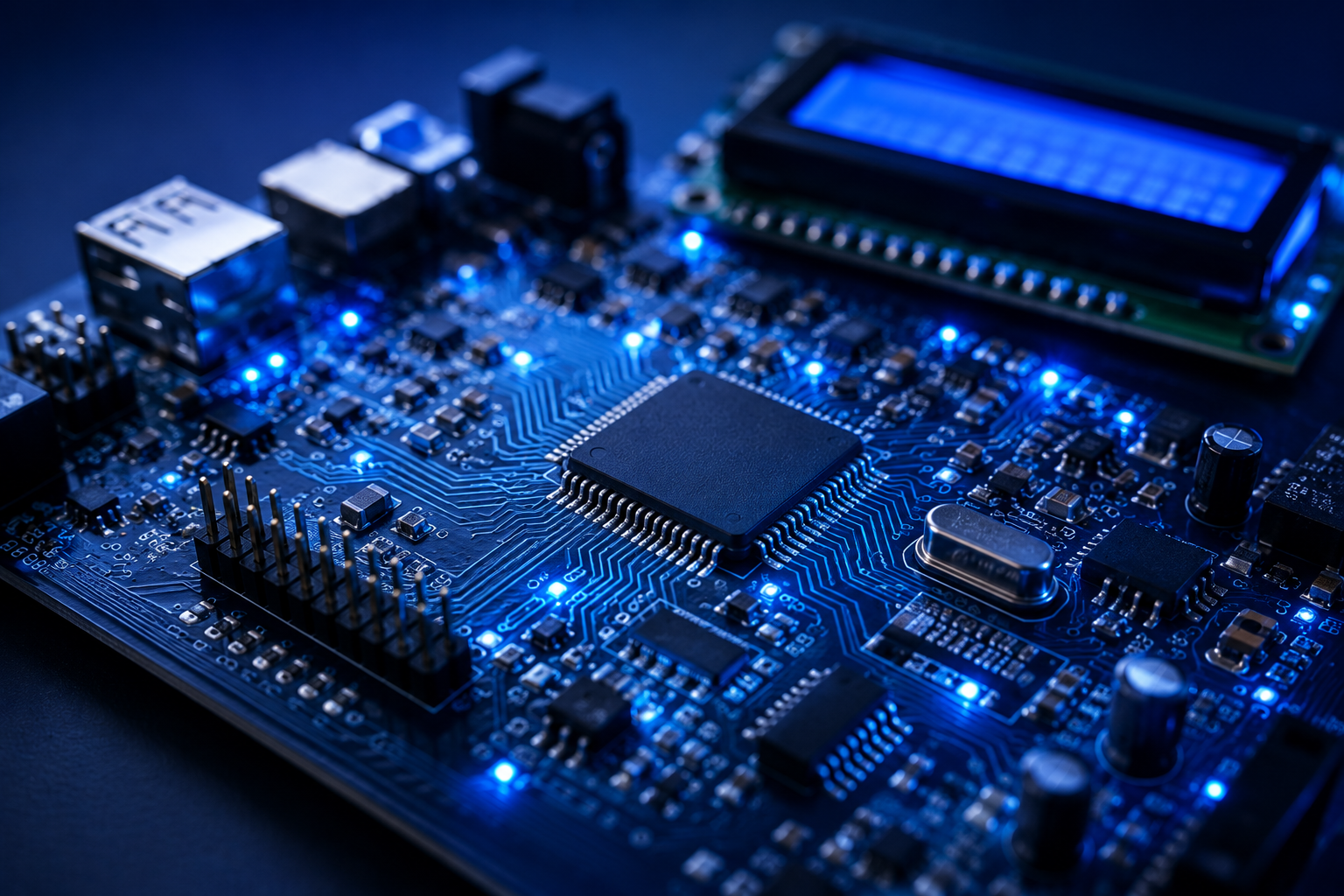 Embedded Systems Training