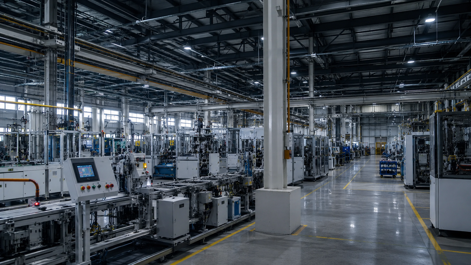 PLC Automation Training